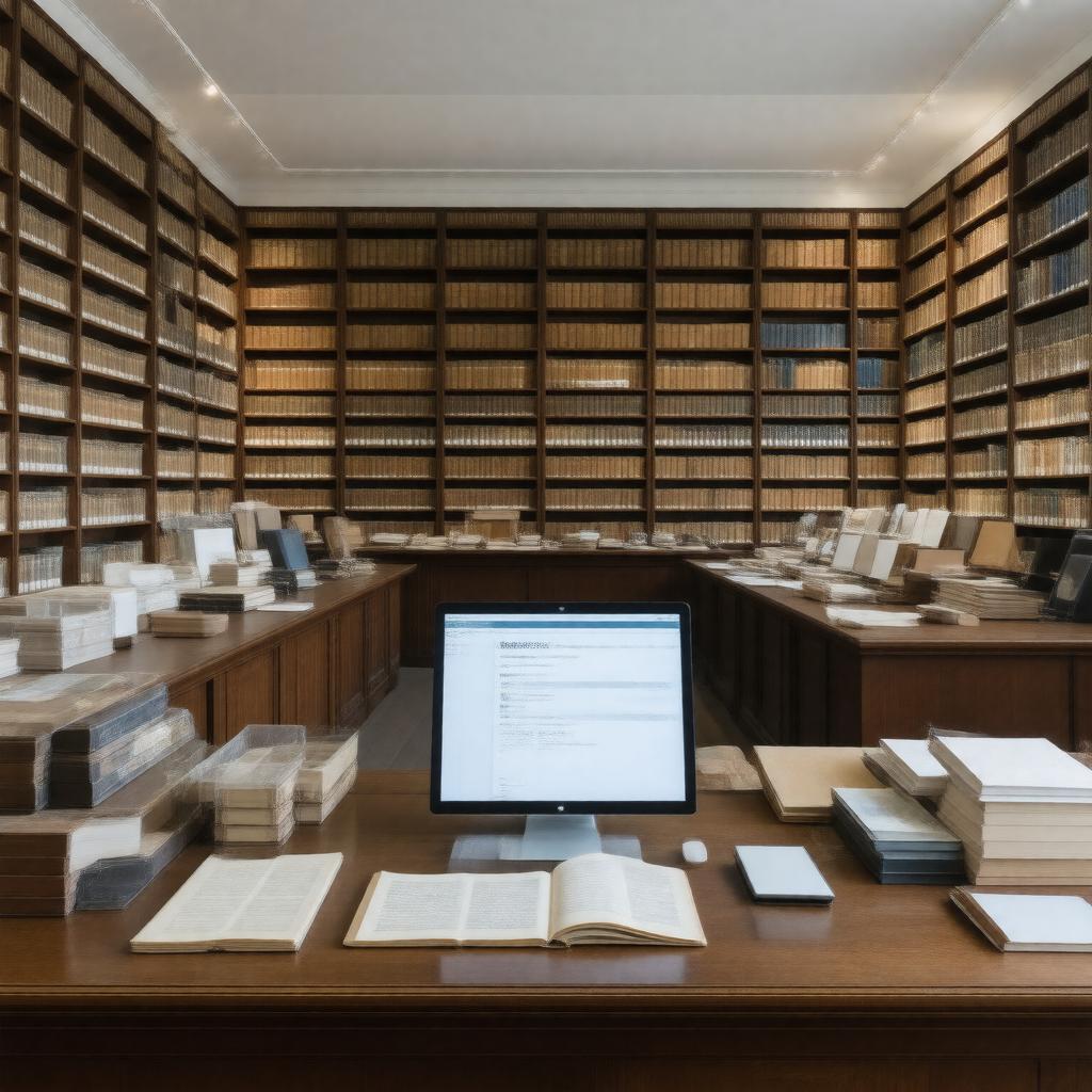 University Archives, Cambridge